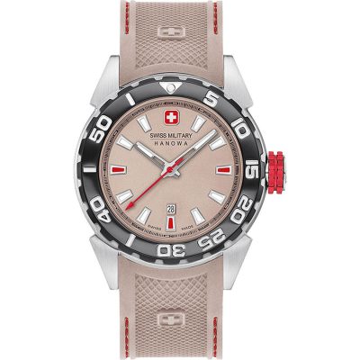 Часы Swiss Military Hanowa Scuba Diver 06-4323.04.014